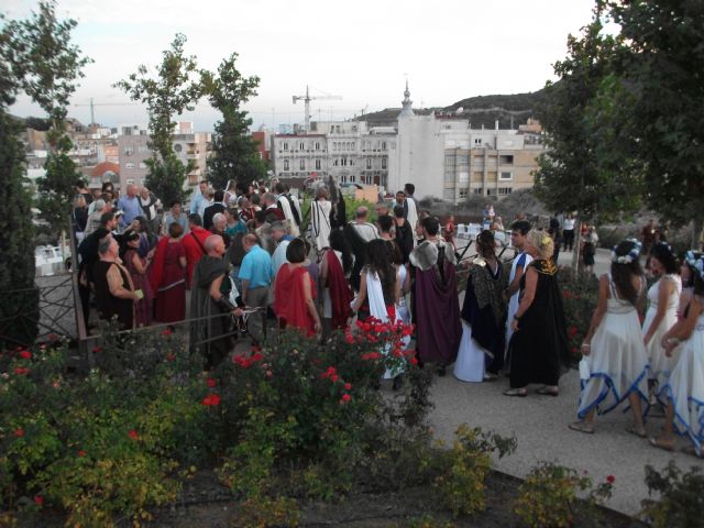 MC se congratula de la decisión del Consejo Escolar de declarar como no lectivo el 21 de septiembre, jueves de Carthagineses y Romanos - 1, Foto 1