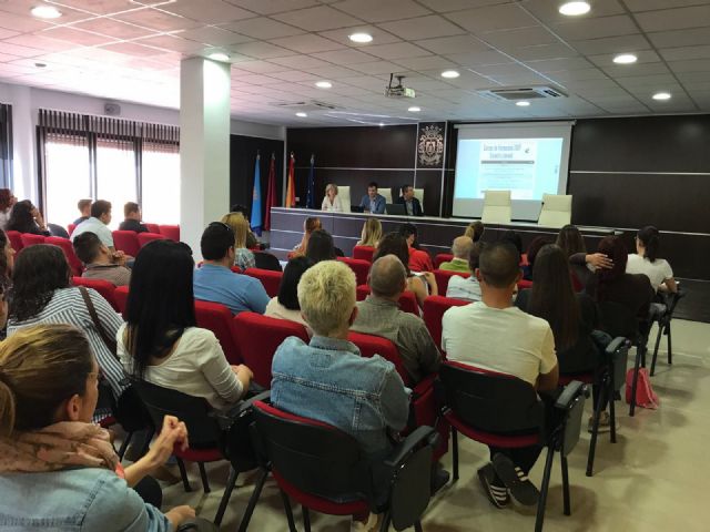 Oferta de cursos de Garantía Juvenil en la c omarca del Mar Menor - 1, Foto 1