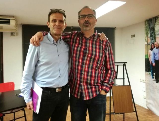 Pepe Moreno elegido, por unanimidad, nuevo Secretario General de los socialistas de Caravaca de la Cruz - 1, Foto 1