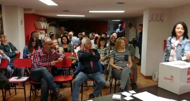 Pepe Moreno elegido, por unanimidad, nuevo Secretario General de los socialistas de Caravaca de la Cruz - 2, Foto 2