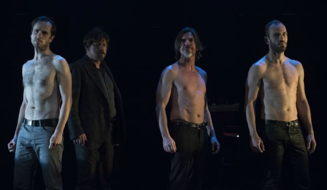 Alquibla presenta su versión de Macbeth en el Nuevo Teatro Circo - 1, Foto 1