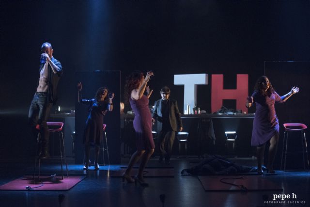 Alquibla presenta su versión de Macbeth en el Nuevo Teatro Circo - 2, Foto 2