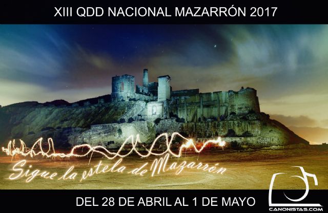 Mazarrón será sede de un encuentro nacional de aficionados a la fotografía - 1, Foto 1