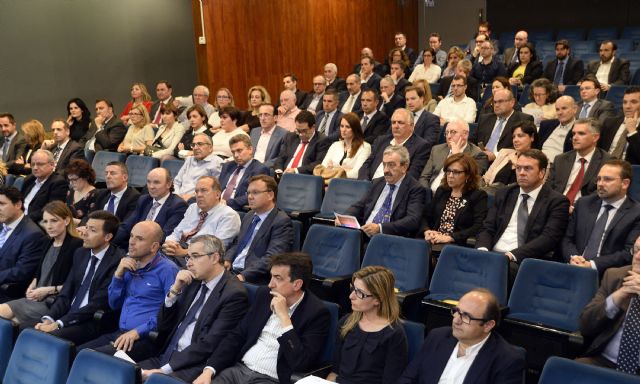 BMN-CajaMurcia organiza la Jornada Gestión de riesgos en un entorno complejo - 1, Foto 1