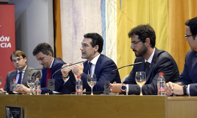 BMN-CajaMurcia organiza la Jornada Gestión de riesgos en un entorno complejo - 2, Foto 2