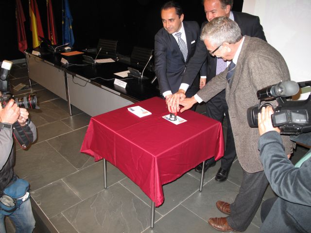 CORREOS presenta un sello dedicado al Museo ARQVA de Cartagena - 3, Foto 3