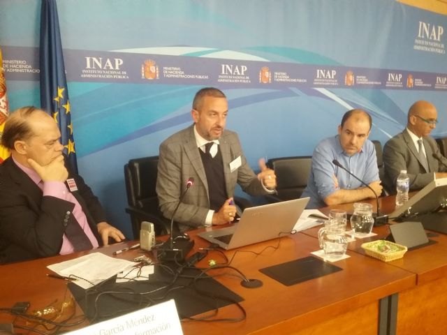 El Portal de Transparencia y Buen Gobierno de la Comunidad sirve de ejemplo en un seminario sobre la materia celebrado en Madrid - 1, Foto 1