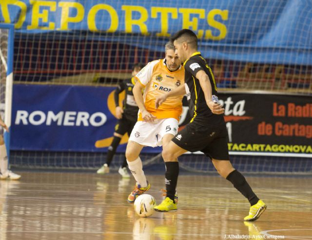 La nueva pista de futbol sala del futuro Palacio de Deportes se denominara Javi Matia - 1, Foto 1