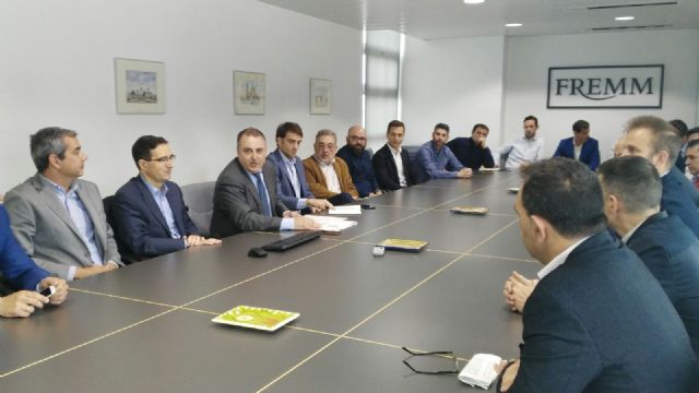 Francisco Abril presenta a las empresas del Clúster CitizeM el programa de subvenciones para Smart Cities - 1, Foto 1