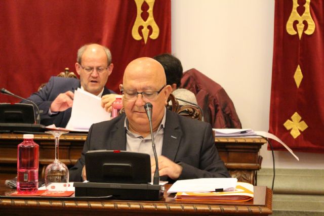 Ciudadanos Cartagena celebra que el Pleno municipal respalde sus cinco mociones - 1, Foto 1