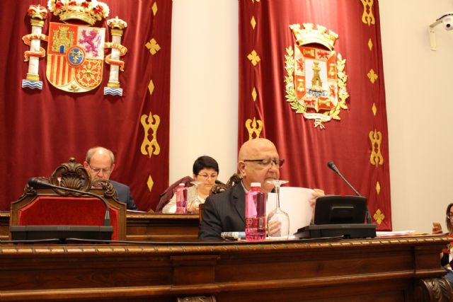Ciudadanos Cartagena celebra que el Pleno municipal respalde sus cinco mociones - 2, Foto 2