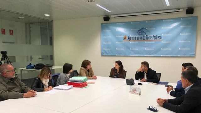 Una treintena de familias de Torre Pacheco se beneficia de las ayudas para rehabilitar viviendas - 1, Foto 1