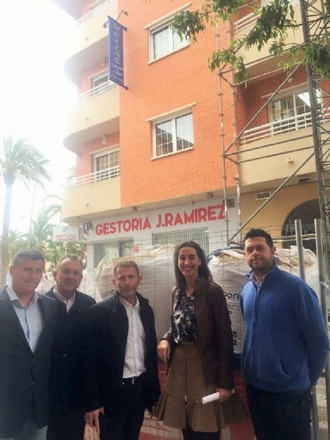 Una treintena de familias de Torre Pacheco se beneficia de las ayudas para rehabilitar viviendas - 2, Foto 2