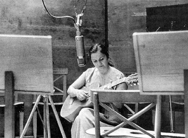 La Mar de Musicas homenajeara a la chilena Violeta Parra en el centenario de su nacimiento con musica, arte, cine y literatura - 1, Foto 1