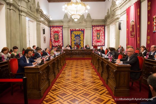Una comision abordara la reforma integral del Reglamento del Pleno - 1, Foto 1