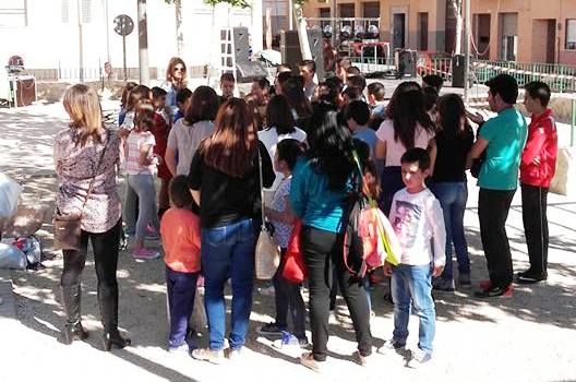 El Ayuntamiento anima a los vecinos a participar en las fiestas de los barrios de San José Obrero y Santa Clara - 1, Foto 1