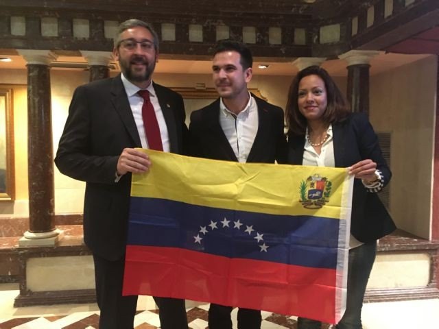 Víctor Martínez: López Miras refuerza el proyecto político de un partido con programa, ideas y valores - 1, Foto 1