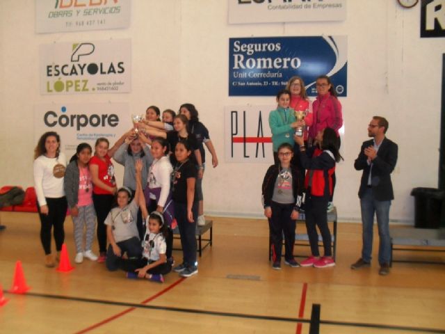 Finaliza la Fase Local de Voleibol Alevín de Deporte Escolar, Foto 2