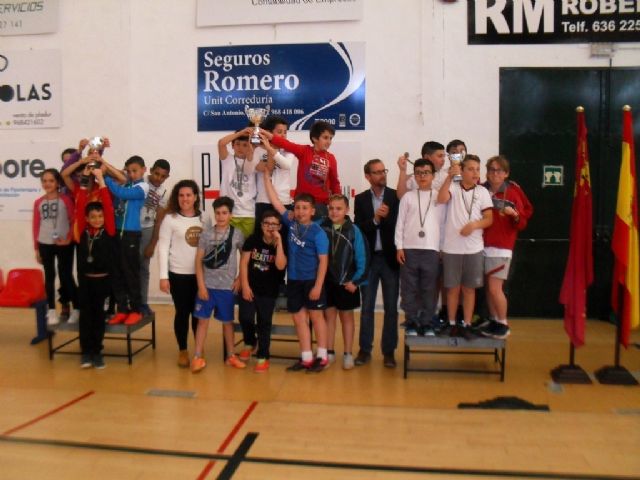 Finaliza la Fase Local de Voleibol Alevín de Deporte Escolar, Foto 3
