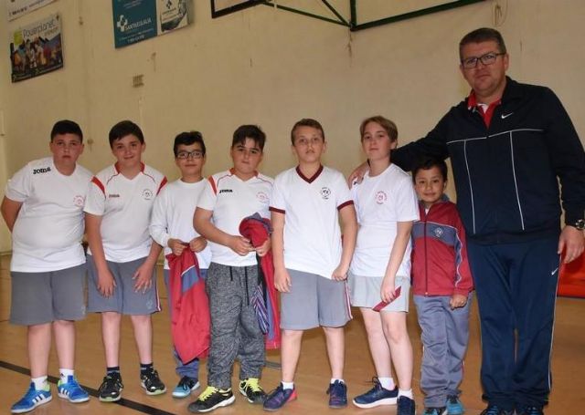 Finaliza la Fase Local de Voleibol Alevín de Deporte Escolar, Foto 5