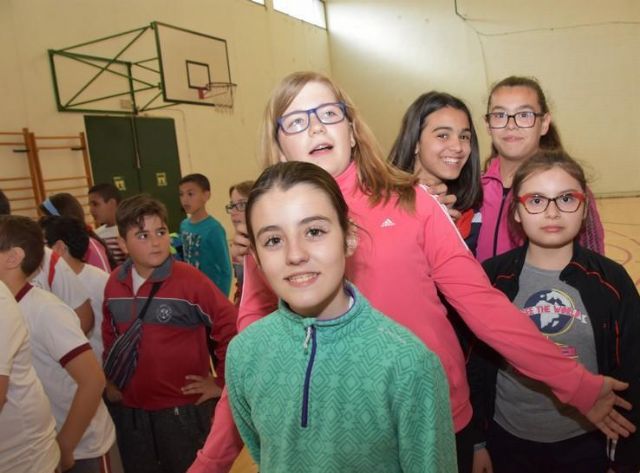 Finaliza la Fase Local de Voleibol Alevín de Deporte Escolar, Foto 9