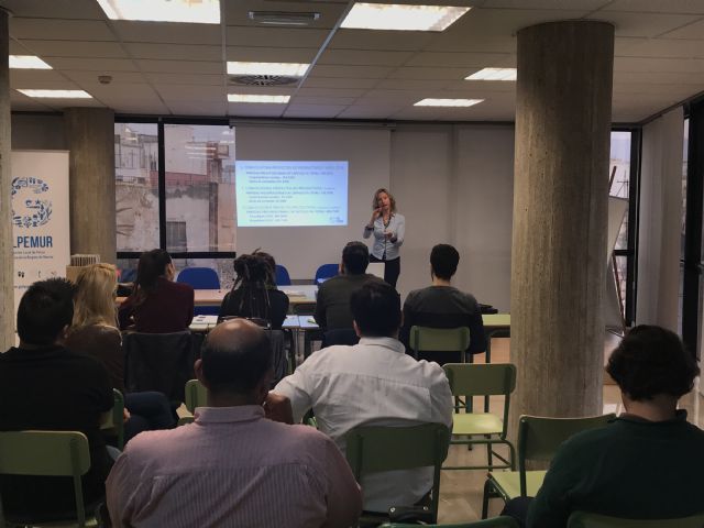 El edil de Desarrollo Local y Formación participa en las jornadas formativas sobre la convocatoria de ayudas Galpemur - 1, Foto 1