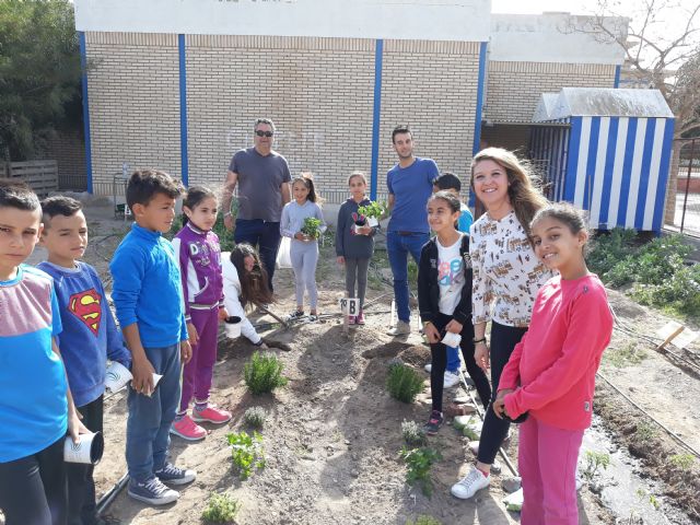 El colegio Ramón y Cajal celebra su Semana Cultural con Águilas como protagonista - 1, Foto 1
