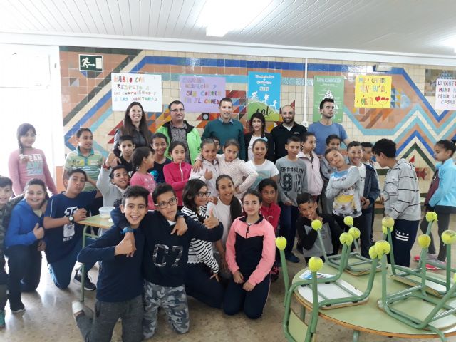 El colegio Ramón y Cajal celebra su Semana Cultural con Águilas como protagonista - 2, Foto 2