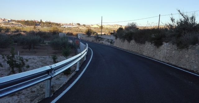 Concluyen las obras de acondicionamiento integral del camino ‘La Cola’ - 1, Foto 1
