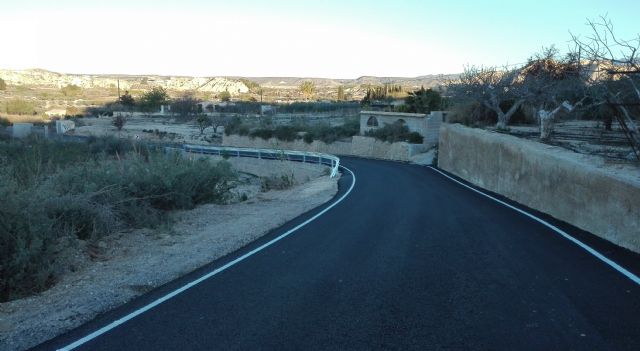 Concluyen las obras de acondicionamiento integral del camino ‘La Cola’ - 2, Foto 2