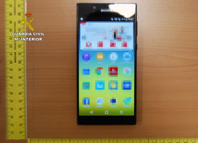 La Guardia Civil detiene a una persona dedicada a cometer estafas telemáticas - 1, Foto 1