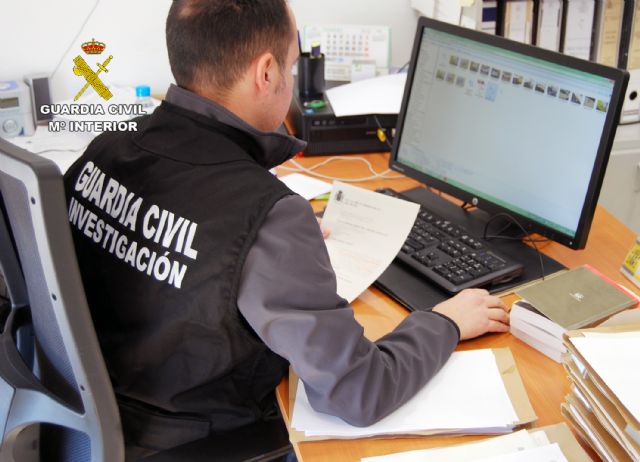 La Guardia Civil detiene a una persona dedicada a cometer estafas telemáticas - 2, Foto 2