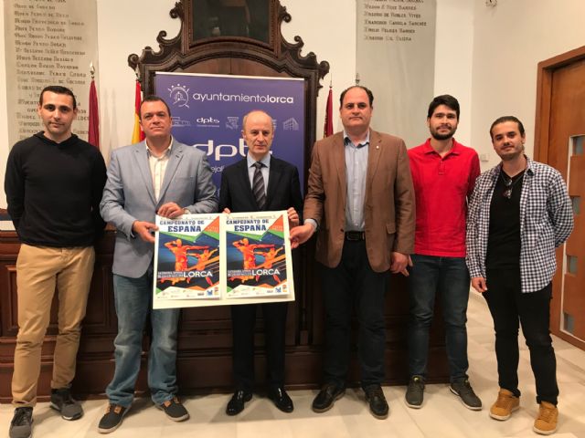 Los mejores equipos del voleibol nacional se darán cita en Lorca del 2 al 6 de mayo en el 58° Campeonato de España de Voleibol Masculino - 1, Foto 1