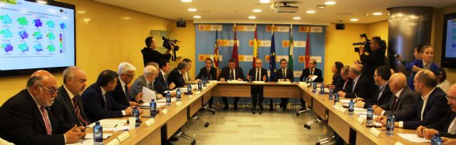 La Junta de Gobierno de la CHS adapta las medidas de ahorro al aumento de las aportaciones - 1, Foto 1