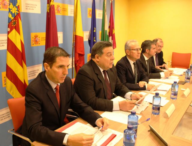 La Junta de Gobierno de la CHS adapta las medidas de ahorro al aumento de las aportaciones - 2, Foto 2