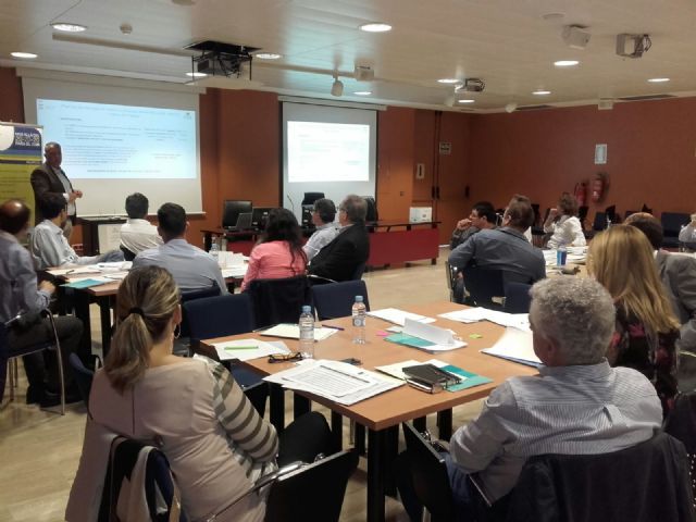 El Ayuntamiento organiza la primera mesa de trabajo del Plan de Acción para el Clima y la Energía Sostenible para reducir un 40% las emisiones en 2030 - 1, Foto 1