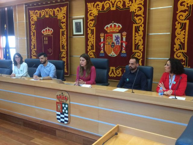 Molina de Segura celebra el martes 1 de mayo el primer Encuentro Nacional Familiar Red de Apoyo con motivo del Día Mundial de la Salud Mental Materna - 4, Foto 4