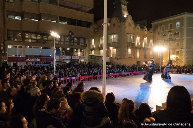 Gala de Profesionales y Maraton de bailes para continuar celebrando este fin de semana el Dia Mundial de la Danza - 1, Foto 1