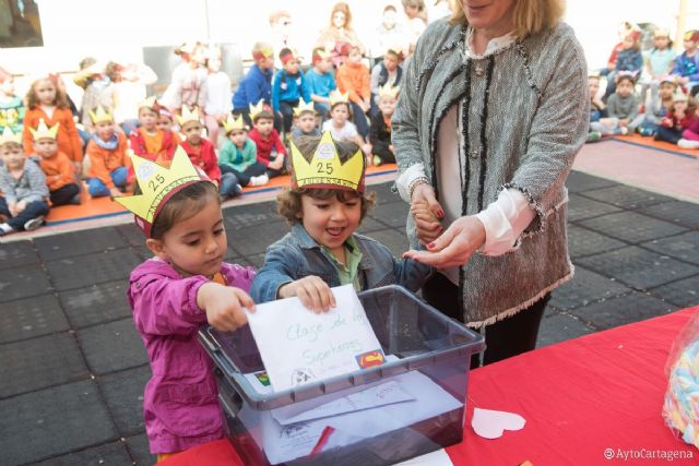El Pipiripao entierra una Capsula del Tiempo en la celebracion de su XXV Aniversario - 1, Foto 1