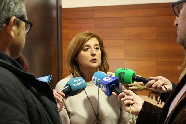 CTSSP es el único partido que ha presentado enmiendas al presupuesto - 1, Foto 1