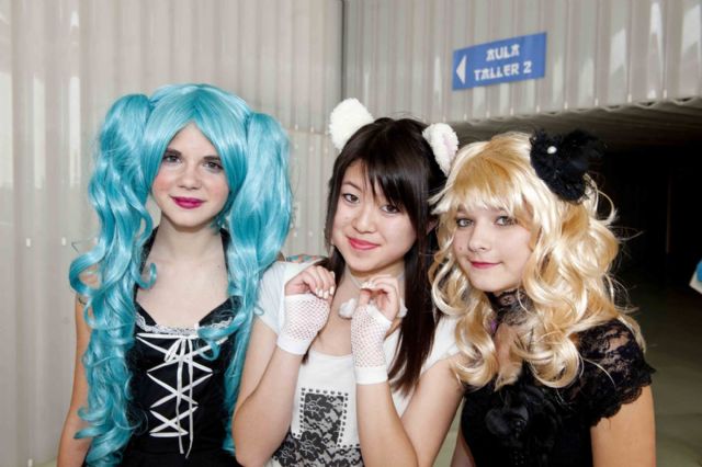 Cartagena se Re-Manga abre sus puertas este fin de semana - 1, Foto 1