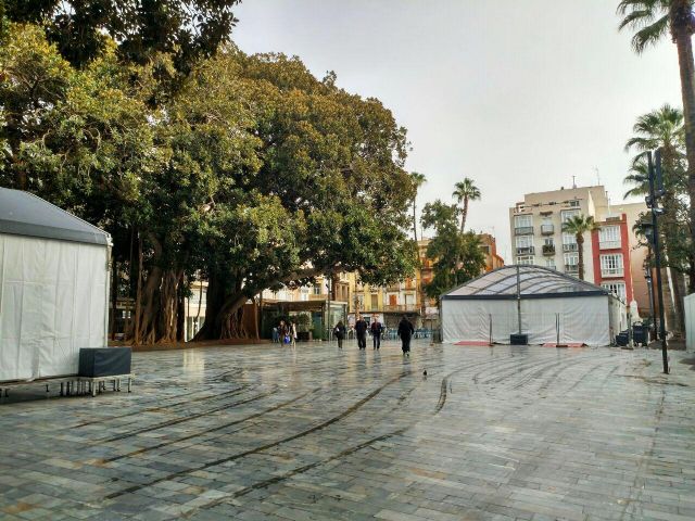 La IV Accion Global ICI continuara avanzando por la cohesion social de los Barrios del Casco Historico y Sector Estacion - 1, Foto 1