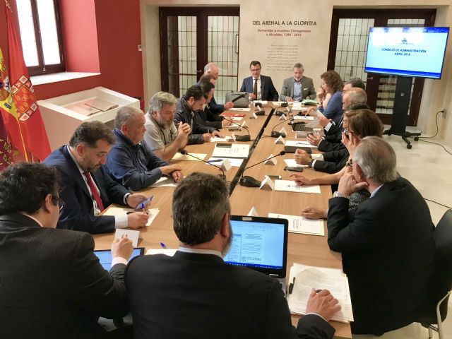 Las pedanías concentrarán el 80% de las obras de Aguas de Murcia en el periodo 2018-2019 - 1, Foto 1