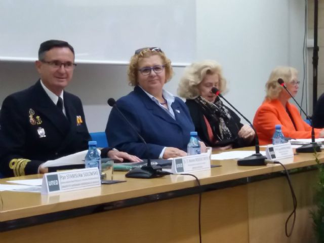 Seminario Permanente Internacional de Seguridad Interior y Exterior de la Unión Europea - 1, Foto 1