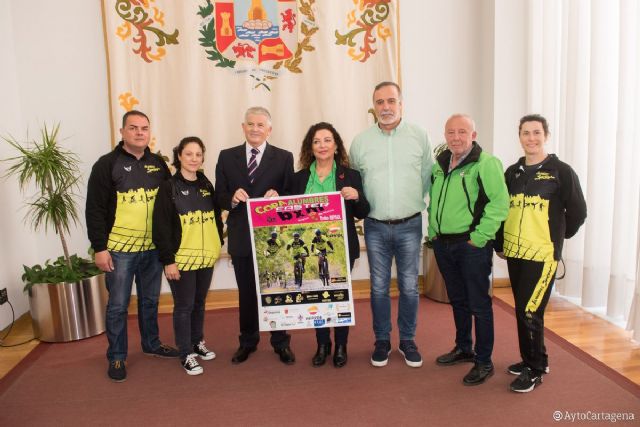 Alumbres acoge la I Copa Faster BMX Trofeo Repsol - 1, Foto 1