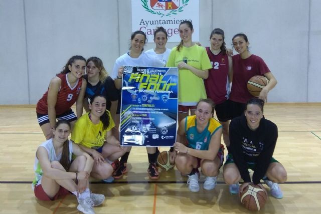 Finales a 4 para el ascenso a primera division de baloncesto femenino senior y preinfantil masculino - 1, Foto 1