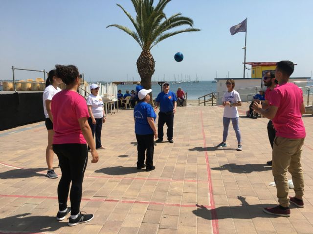 La consejera Violante Tomás clausuró una Jornada Intergeneracional entre mayores y estudiantes del TAFAD - 3, Foto 3