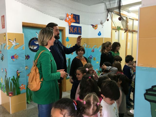 El CEIP El Mirador dedica su Semana Cultura a los Hábitats - 1, Foto 1