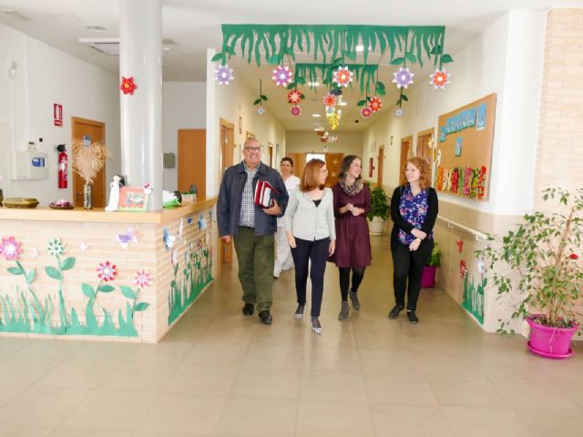 Cartagena se suma a las celebraciones por el Dia Europeo de la Solidaridad Intergeneracional - 1, Foto 1