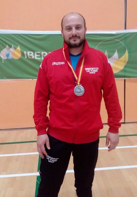 Sergio Arques y Amalia López, del club 'Bádminton Las Torres', plata y bronce en el nacional de parabádminton - 2, Foto 2